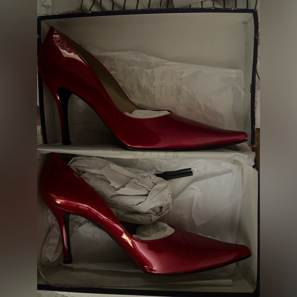 Stuart Weitzman Heels - Picture 2 of 2
